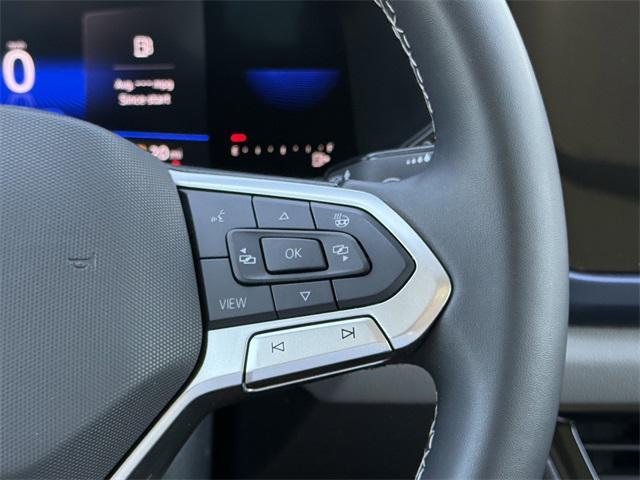 used 2022 Volkswagen Taos car, priced at $22,693