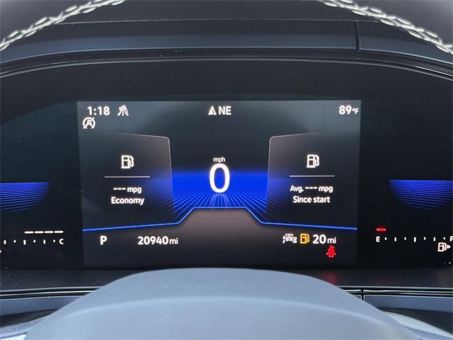 used 2022 Volkswagen Taos car, priced at $22,693