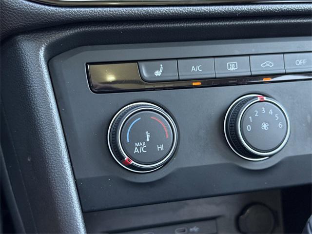 used 2022 Volkswagen Taos car, priced at $22,693