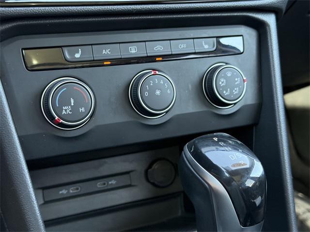 used 2022 Volkswagen Taos car, priced at $22,693