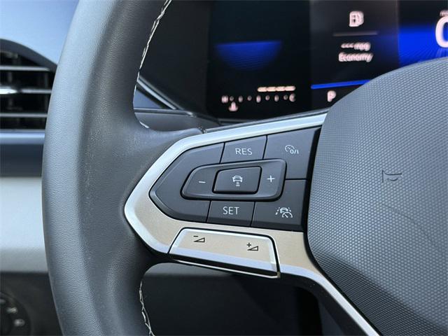used 2022 Volkswagen Taos car, priced at $22,693