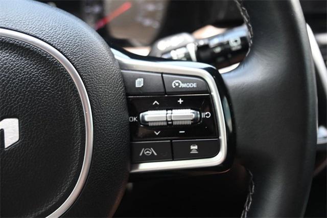 used 2022 Kia Sorento car, priced at $25,950