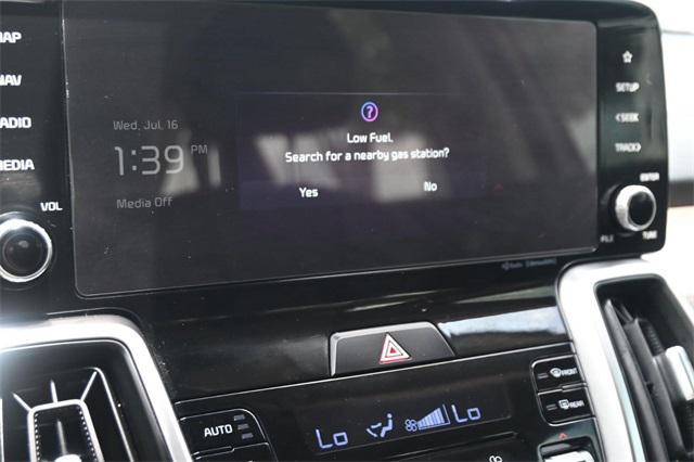used 2022 Kia Sorento car, priced at $25,950