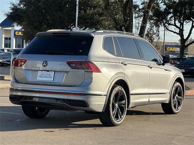 new 2024 Volkswagen Tiguan car, priced at $32,974