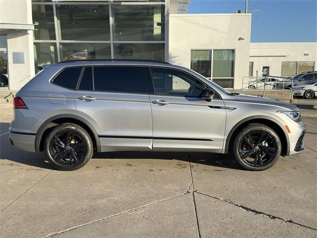 new 2024 Volkswagen Tiguan car, priced at $32,974