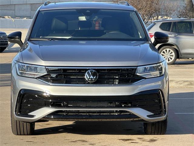 new 2024 Volkswagen Tiguan car, priced at $32,974