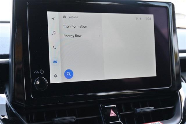 used 2024 Toyota Corolla Hybrid car, priced at $29,896