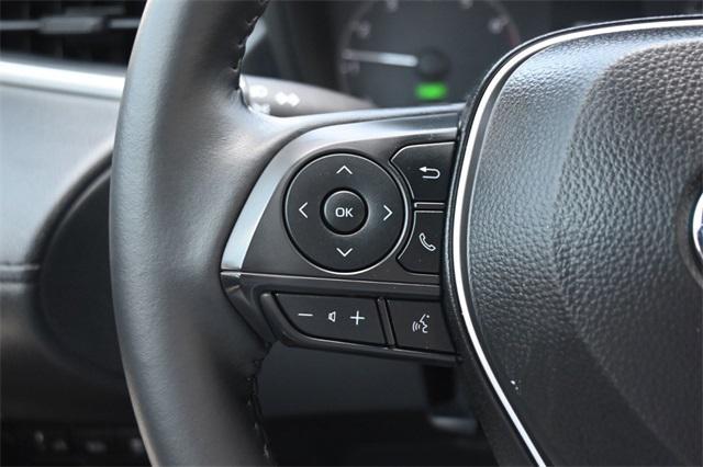 used 2024 Toyota Corolla Hybrid car, priced at $29,896
