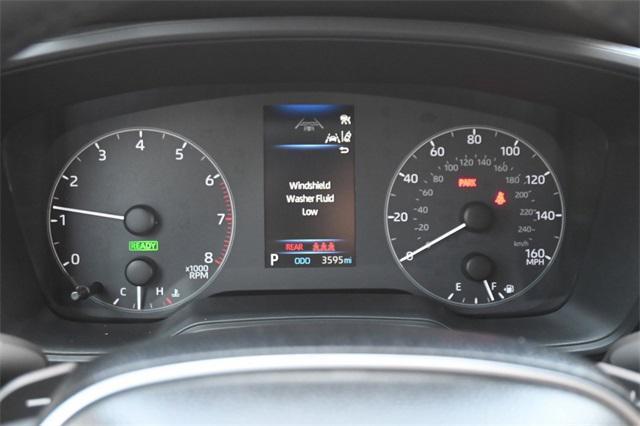 used 2024 Toyota Corolla Hybrid car, priced at $29,896