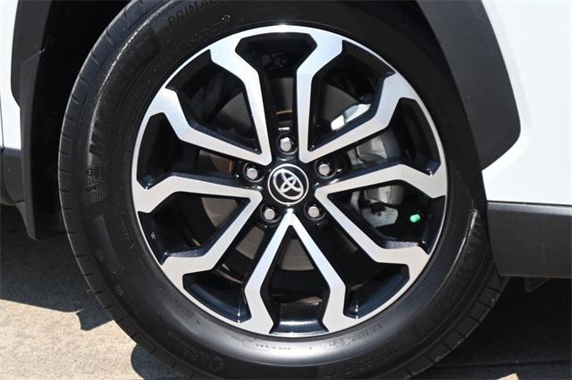 used 2024 Toyota Corolla Hybrid car, priced at $29,896