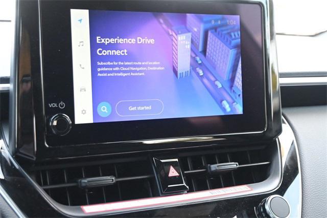 used 2024 Toyota Corolla Hybrid car, priced at $29,896