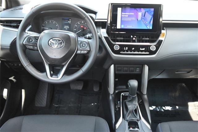 used 2024 Toyota Corolla Hybrid car, priced at $29,896