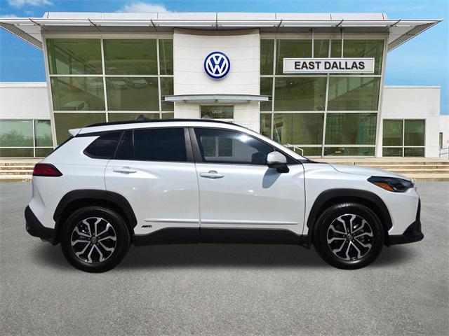 used 2024 Toyota Corolla Hybrid car, priced at $29,896