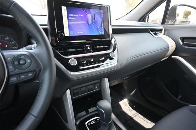 used 2024 Toyota Corolla Hybrid car, priced at $29,896