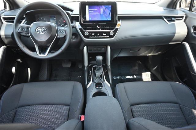 used 2024 Toyota Corolla Hybrid car, priced at $29,896