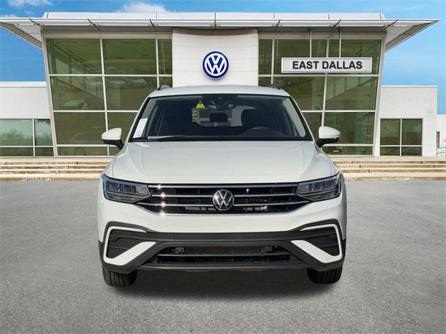 new 2024 Volkswagen Tiguan car, priced at $27,103