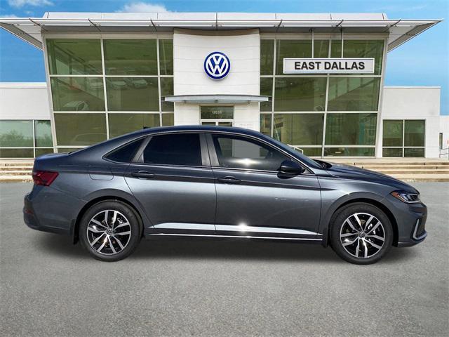 new 2025 Volkswagen Jetta car, priced at $27,116