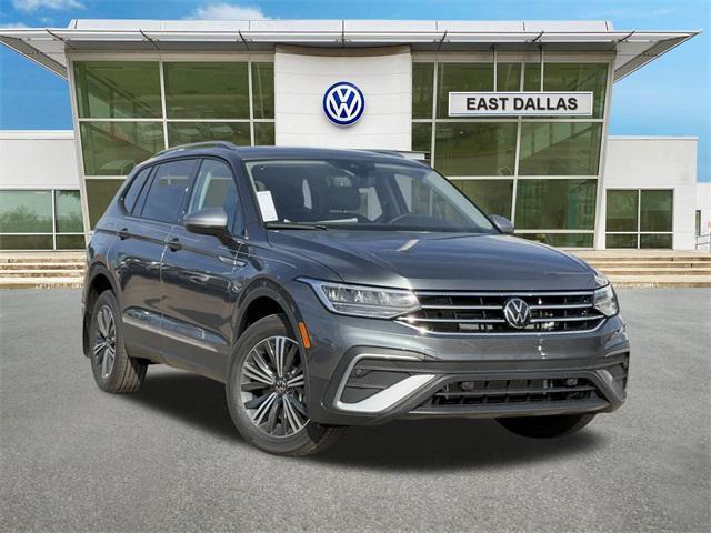 new 2024 Volkswagen Tiguan car, priced at $30,926