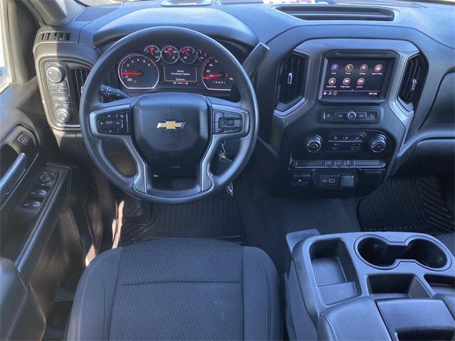 used 2023 Chevrolet Silverado 2500 car, priced at $41,688