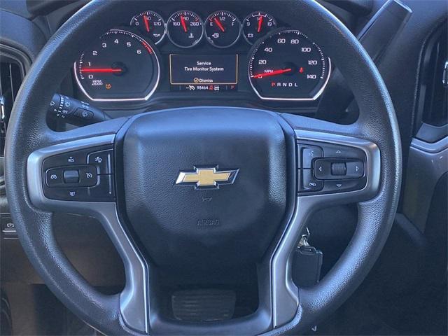 used 2023 Chevrolet Silverado 2500 car, priced at $41,688