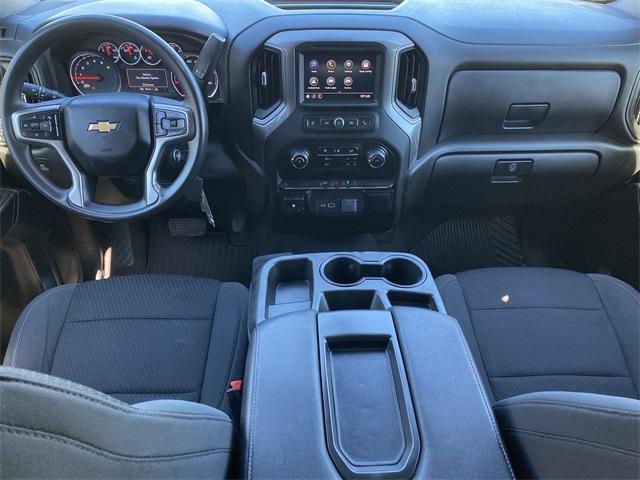 used 2023 Chevrolet Silverado 2500 car, priced at $41,688