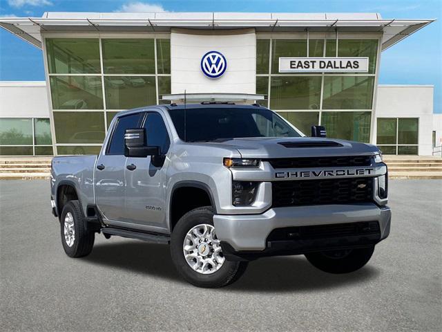 used 2023 Chevrolet Silverado 2500 car, priced at $42,988