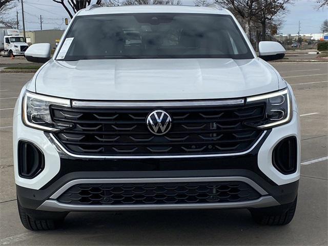 new 2025 Volkswagen Atlas Cross Sport car, priced at $42,357