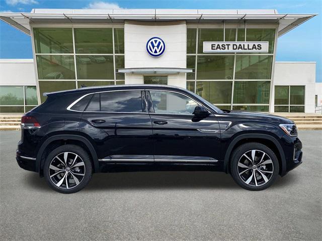 new 2025 Volkswagen Atlas Cross Sport car, priced at $55,126