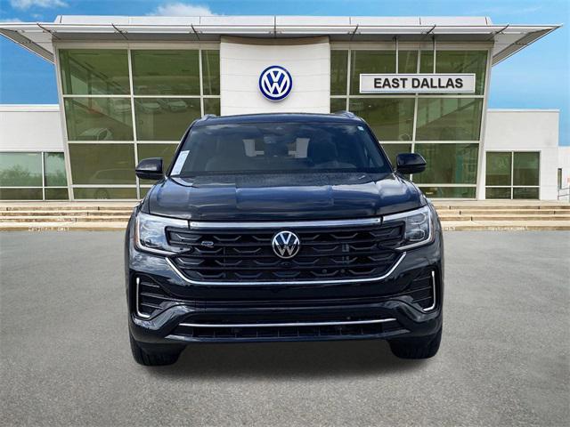 new 2025 Volkswagen Atlas Cross Sport car, priced at $55,126