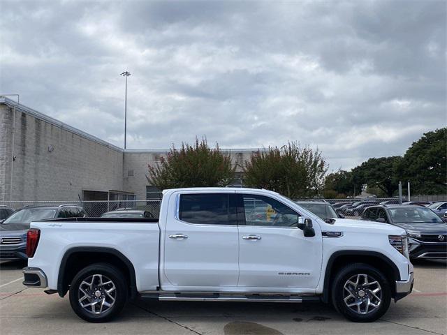 used 2023 GMC Sierra 1500 car, priced at $56,998