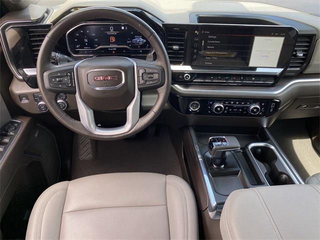 used 2023 GMC Sierra 1500 car, priced at $56,998