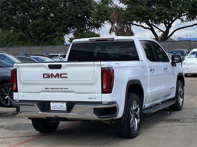 used 2023 GMC Sierra 1500 car, priced at $56,998