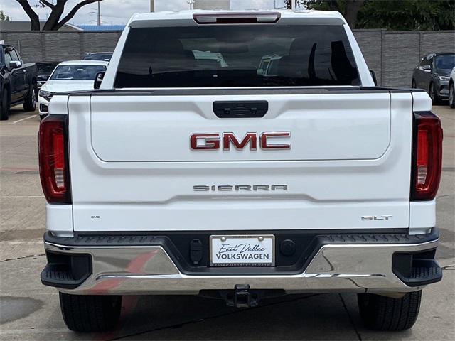 used 2023 GMC Sierra 1500 car, priced at $56,998