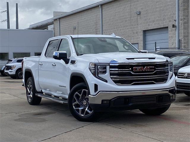 used 2023 GMC Sierra 1500 car, priced at $56,998