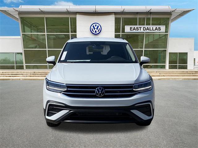 new 2024 Volkswagen Tiguan car, priced at $27,771