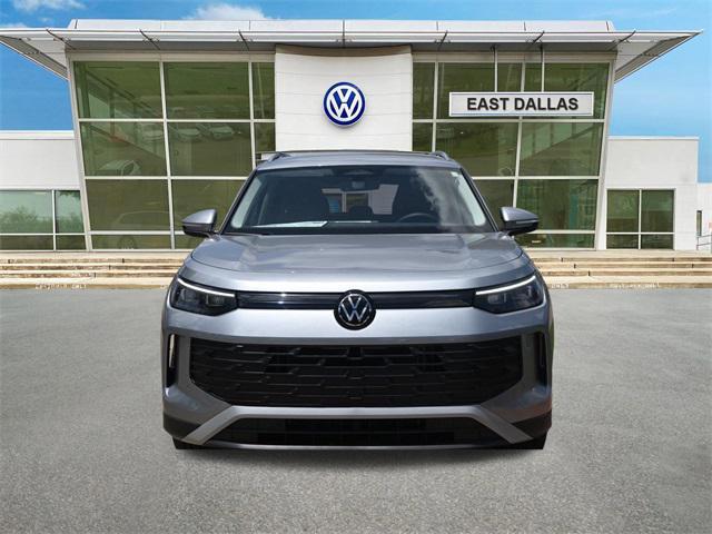 new 2025 Volkswagen Tiguan car, priced at $32,187