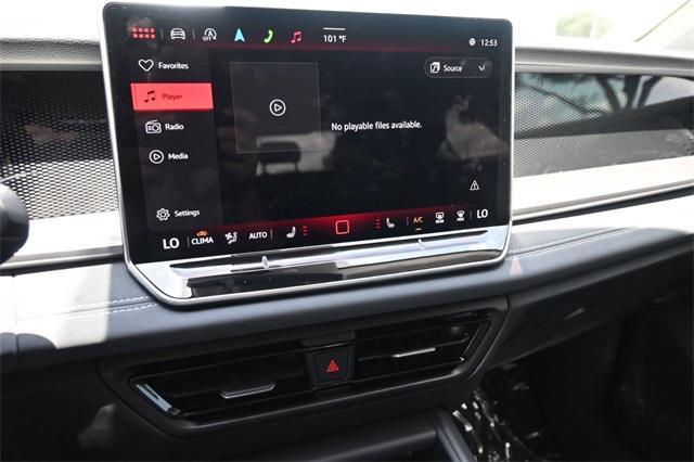 new 2025 Volkswagen Tiguan car, priced at $32,187