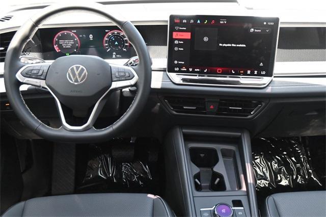 new 2025 Volkswagen Tiguan car, priced at $32,187