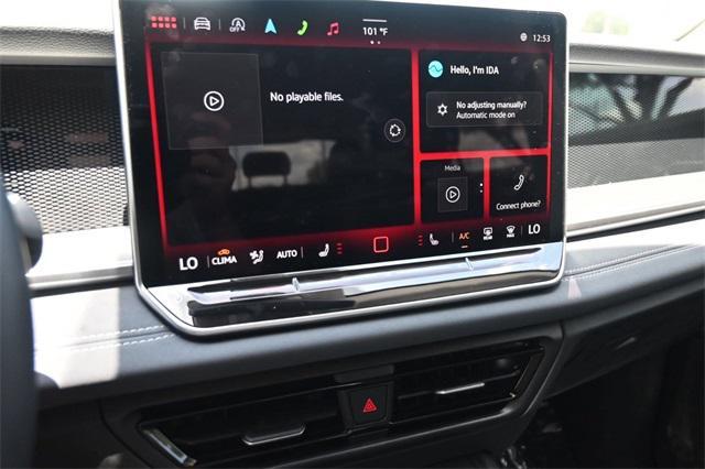 new 2025 Volkswagen Tiguan car, priced at $32,187