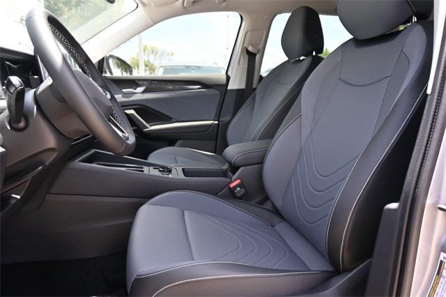 new 2025 Volkswagen Tiguan car, priced at $32,187