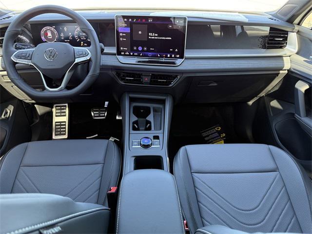 new 2026 Volkswagen Tiguan car, priced at $40,356