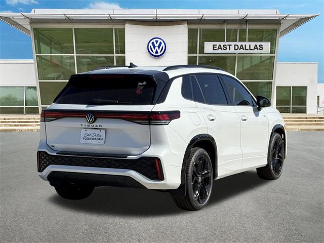 new 2026 Volkswagen Tiguan car, priced at $40,356