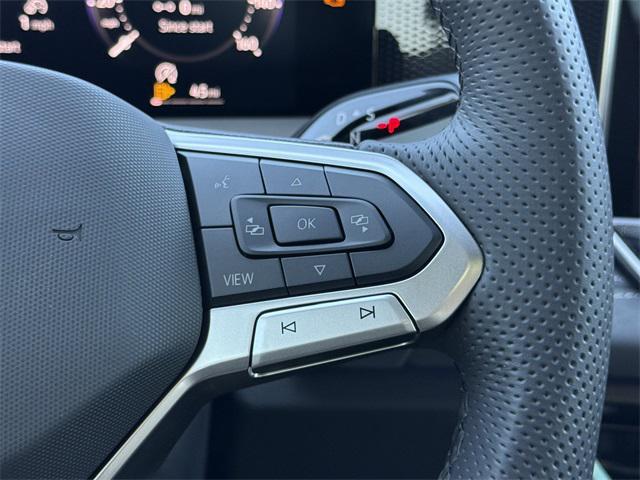 new 2026 Volkswagen Tiguan car, priced at $40,356