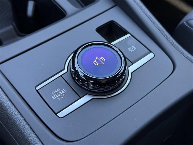 new 2026 Volkswagen Tiguan car, priced at $40,356