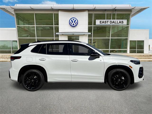 new 2026 Volkswagen Tiguan car, priced at $40,356