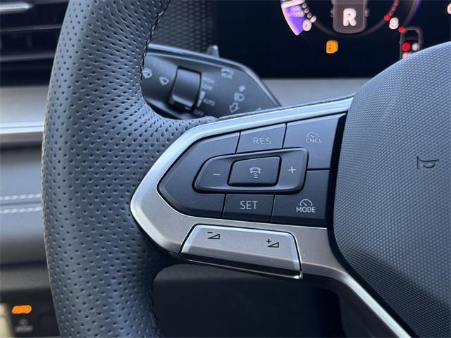 new 2026 Volkswagen Tiguan car, priced at $40,356