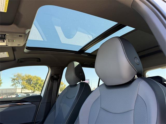 new 2026 Volkswagen Tiguan car, priced at $40,356