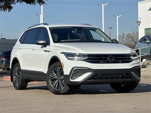 new 2024 Volkswagen Tiguan car, priced at $29,394