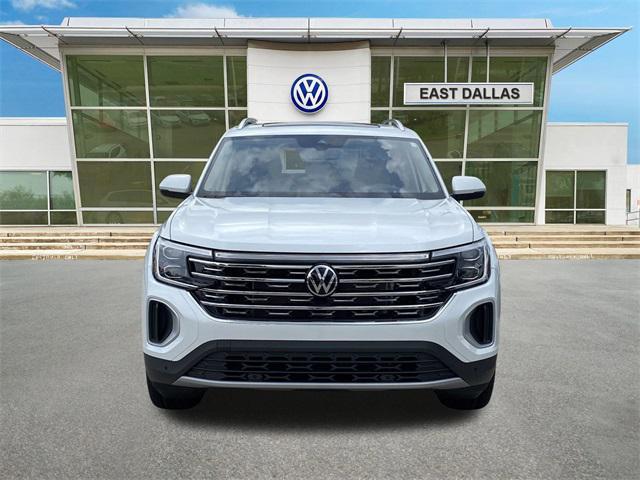 new 2024 Volkswagen Atlas car, priced at $47,774