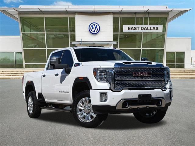 used 2023 GMC Sierra 2500 car, priced at $68,744